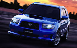 SUBSRU FORESTER SG (03-07)