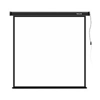 Экран для проектора моторизованный Deluxe DLS-E213x (84"х84")