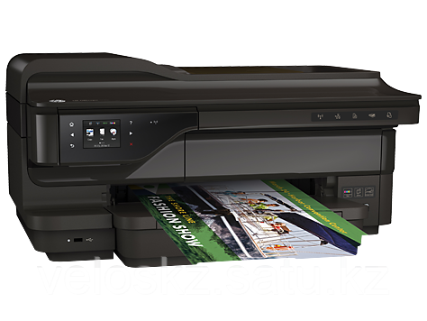 МФУ формата А3+ HP OfficeJet 7612 e-All-in-One (G1X85A), цветной, A3, фото 2