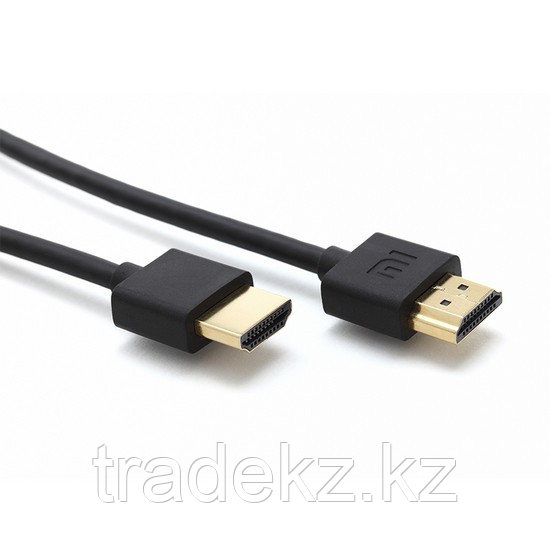 Интерфейсный кабель HDMI-HDMI Xiaomi 1.5m - фото 1 - id-p45904349