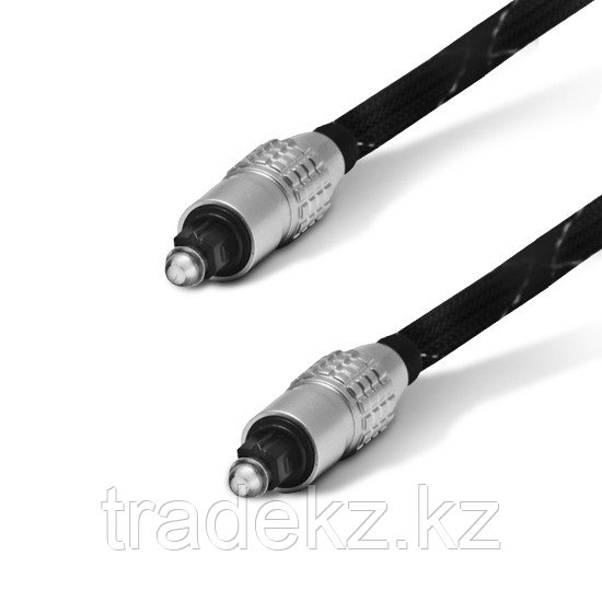 Интерфейсный кабель TOSLINK SHIP 1.5P Пол. пакет - фото 1 - id-p45904376