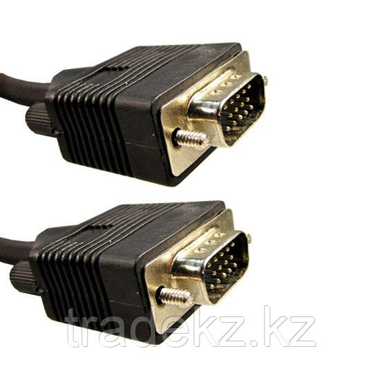 Интерфейсный кабель VGA 15M/15M 1.5 м. - фото 1 - id-p45904379
