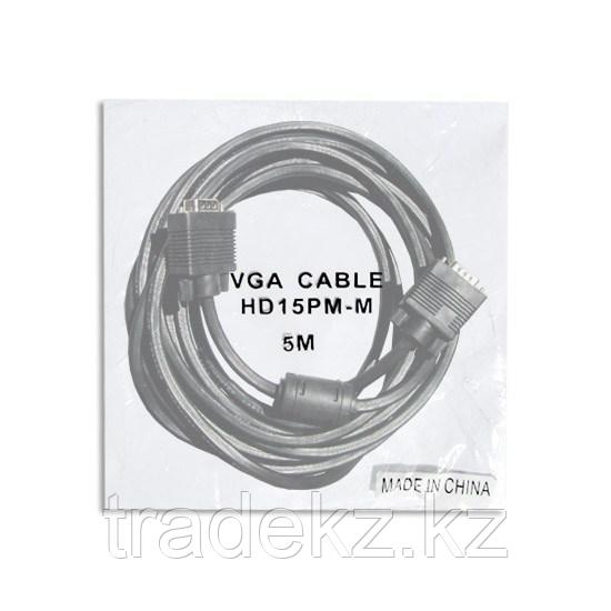Интерфейсный кабель VGA 15M/15M 5 м. - фото 2 - id-p45904381