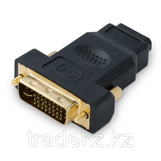 Переходник HDMI на DVI 24+5 SHIP SH6047-B Блистер