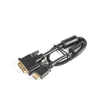 Переходник HDMI на DVI 18+1 SHIP SH6048-0.5P Пол. пакет, фото 2