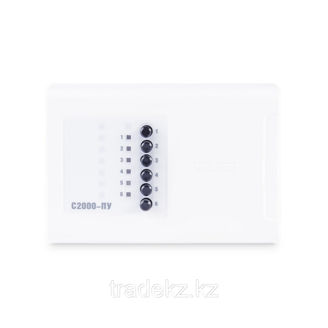 Пульт управления Болид С2000-ПУ