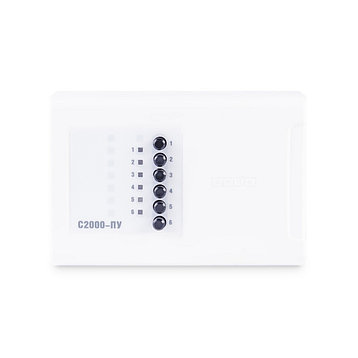 Пульт управления Болид С2000-ПУ, фото 1