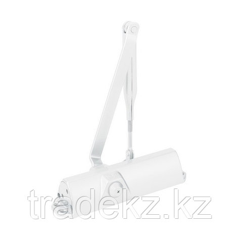 Доводчик дверной DORMA TS-68 EN2/3/4, белый, фото 2