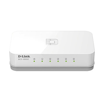 Коммутатор D-Link DES-1005C, фото 2