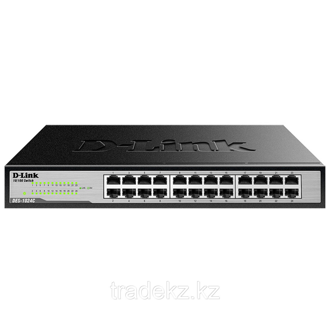 Коммутатор BDCOM S1024C - фото 2 - id-p45905459