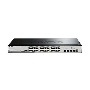 Коммутатор D-Link DGS-1510-28, фото 2