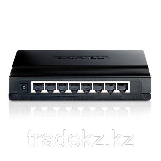 Коммутатор TP-Link TL-SG1008D - фото 2 - id-p45905523