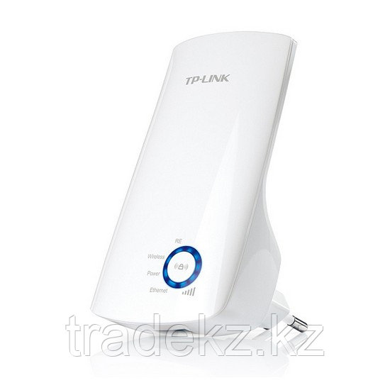 Wi-Fi точка доступа TP-Link TL-WA850RE - фото 1 - id-p45905883