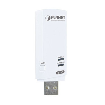 Беспроводной сетевой USB-адаптер Planet WDL-U600AC, фото 2
