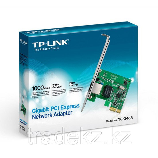 Сетевая карта TP-Link TG-3468 PCIe - фото 3 - id-p45905933