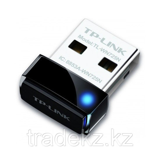 Беспроводной сетевой USB-адаптер TP-Link TL-WN725N