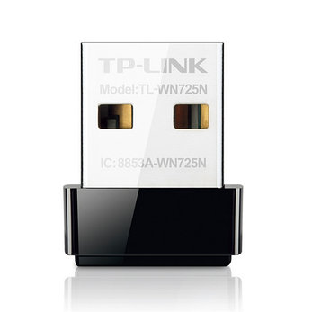 Беспроводной сетевой USB-адаптер TP-Link TL-WN725N, фото 2