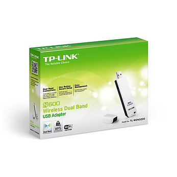Беспроводной сетевой USB-адаптер TP-Link TL-WDN3200, фото 2