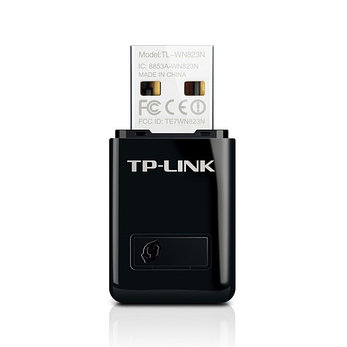 Беспроводной сетевой USB-адаптер TP-Link TL-WN823N, фото 2