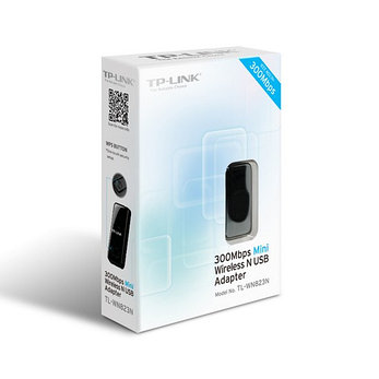 Беспроводной сетевой USB-адаптер TP-Link TL-WN823N, фото 2