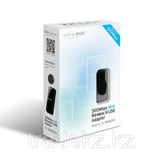 Беспроводной сетевой USB-адаптер TP-Link TL-WN823N - фото 3 - id-p45905943