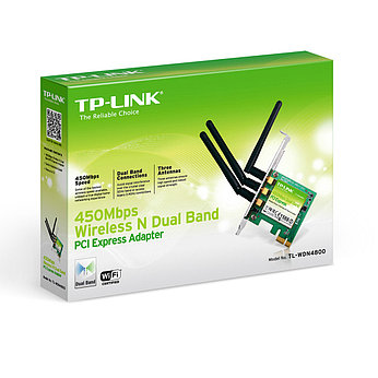 Сетевая карта TP-Link TL-WDN4800, фото 2