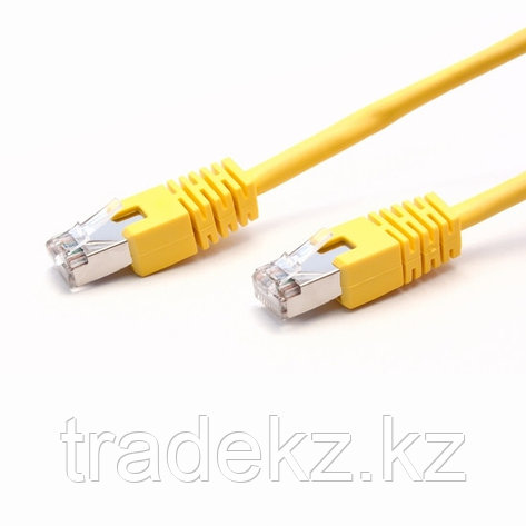 Патч Корд SHIP Cat.5e FTP RJ-45 1 м S4025YL0100-P, фото 2