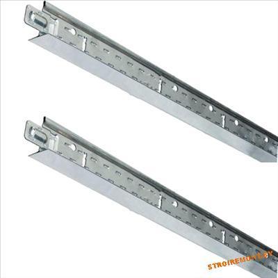 Поперечный профиль для подвесной системы Армстронг, 1.2 м., фото 1