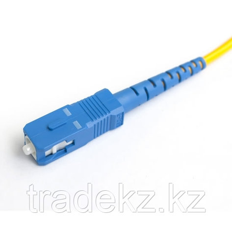 Патч Корд Оптоволоконный SC/UPC-SC/UPC SM 9/125 Simplex 3.0мм 0.5 м, фото 2