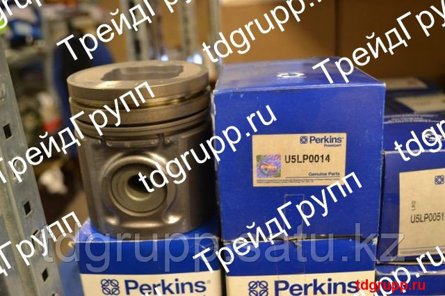 U5LP0014 Поршень в сборе Perkins