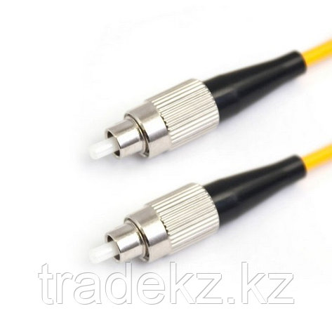 Патч Корд Оптоволоконный 2FC/UPC-2FC/UPC SM 9/125 Duplex 3.0мм 3м, фото 2