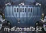 Защита картера двигателя и кпп на Toyota Camry 30/ Тойота Камри 30, фото 4