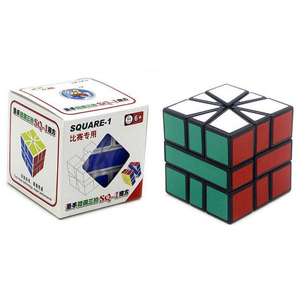 ShengShou Square-1 Cube - Скваер-1 Куб, фото 2