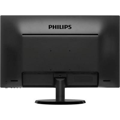 Монитор 21.5" Philips 223V5LSB2 черный - фото 2 - id-p46001785