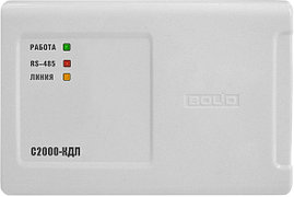 С2000-КДЛ - Контроллер двухпроводной линии связи