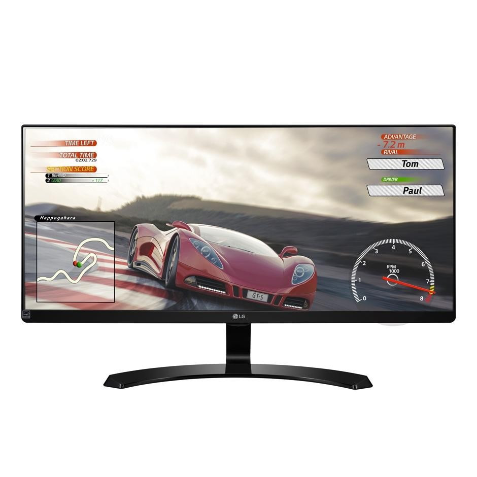 Монитор LG 29UM68-P