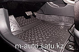 Коврики салона на Hyundai Santa Fe/Хюндай Санта Фе 2012 -, фото 3