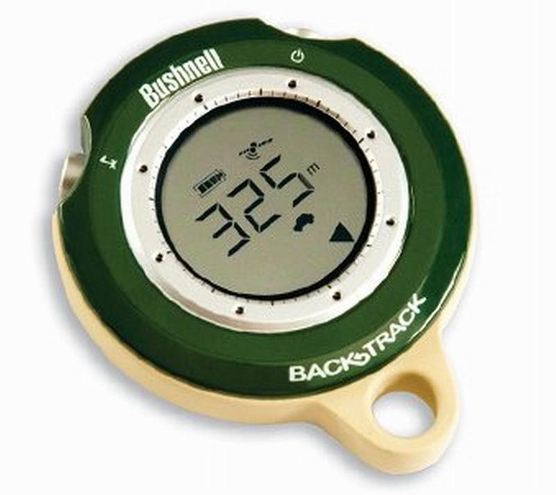 Компас-GPS (навигатор) BUSHNELL BACK TRACK