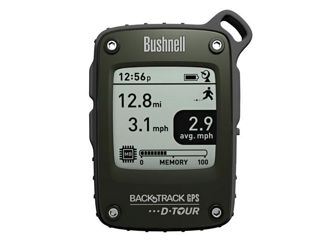 Компас-GPS BUSHNELL BACKTRACK D-TOUR