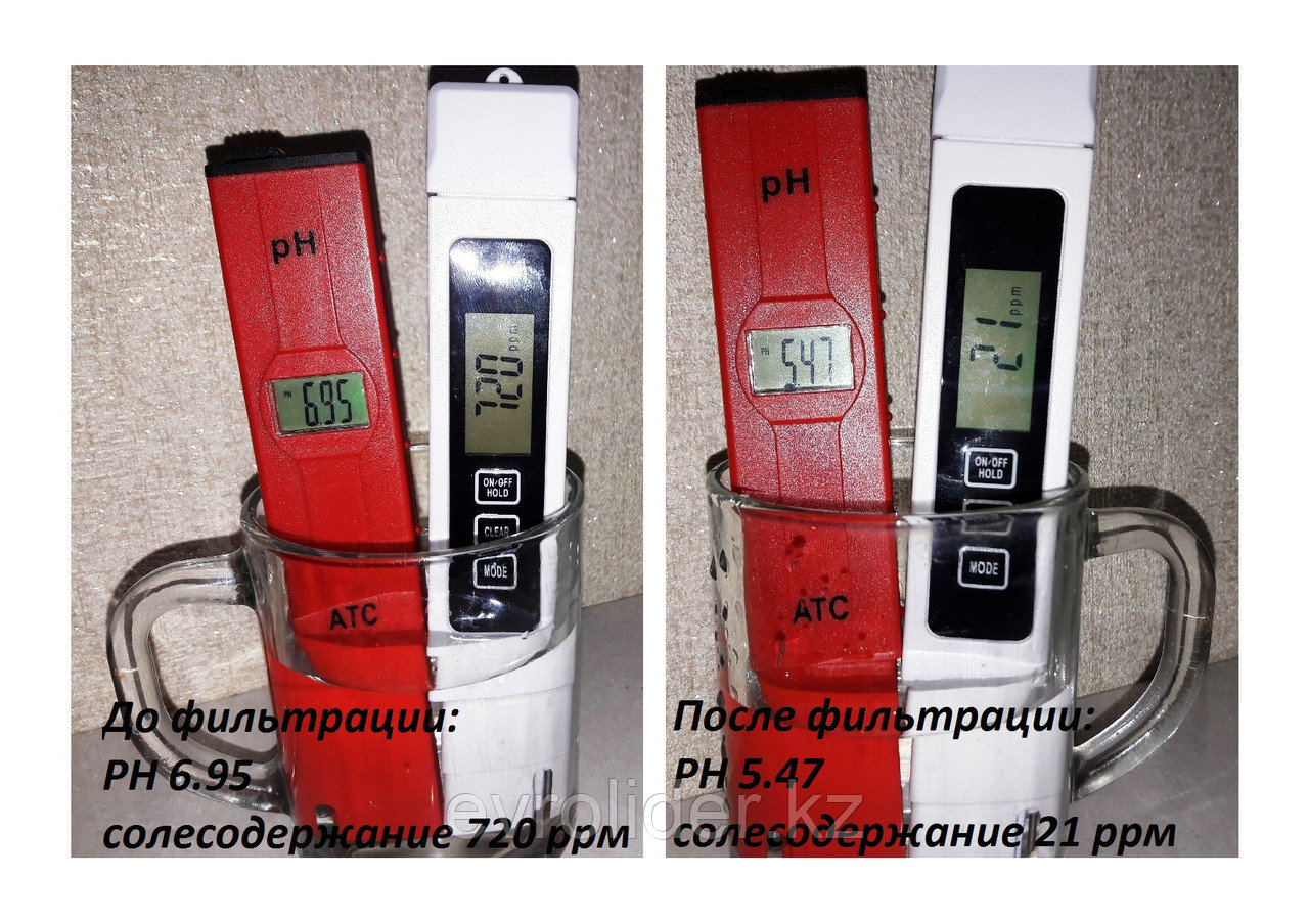 Фильтр осмос 3000л/сут.