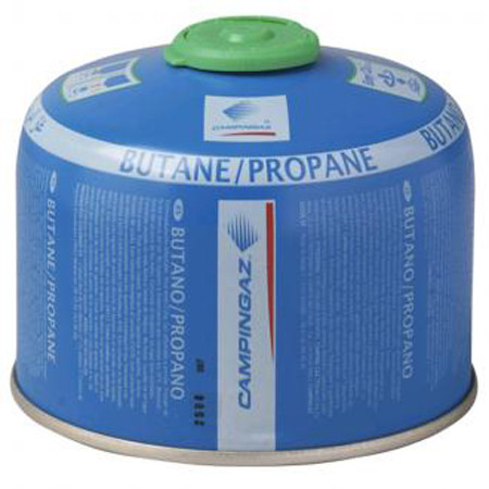 Газовый картридж CAMPINGAZ Мод. СV470 Plus (450 gr Butane/Propane) R 35232 - фото 1 - id-p45932185