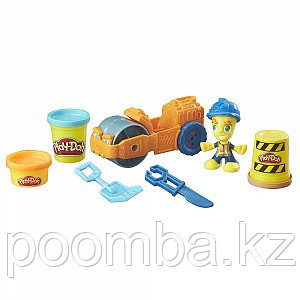 Play-Doh Town"Паровой каток"