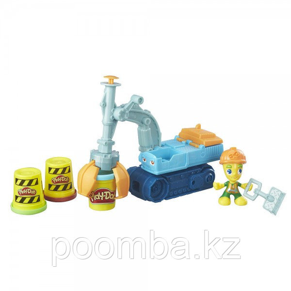 Play-Doh Town"Экскаватор"