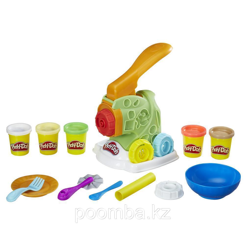 Play-Doh"Машинка для лапши"