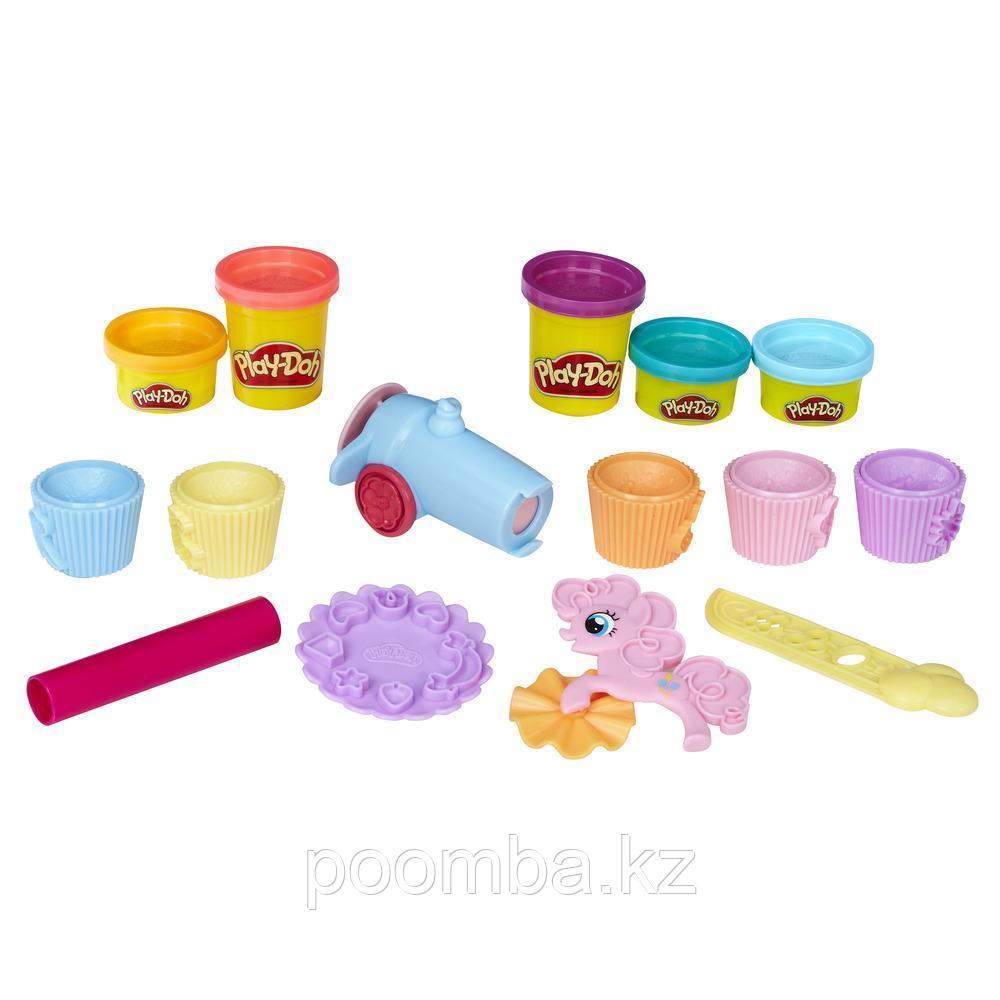 Play Doh"Вечеринка Pinkie Pie"