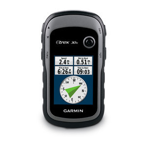 Навигатор портативный GARMIN ETREX 30х В33431