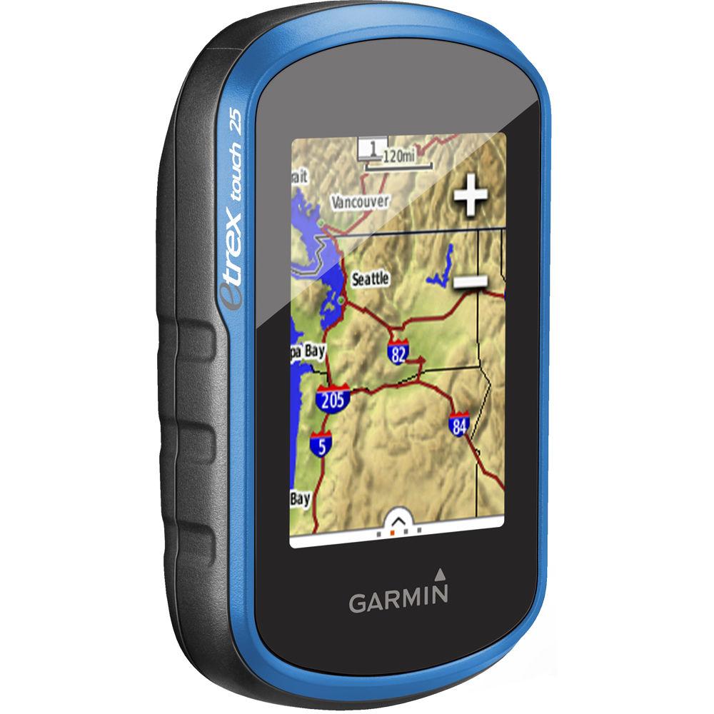 Навигатор портативный GARMIN ETREX TOUCH 25 В33434