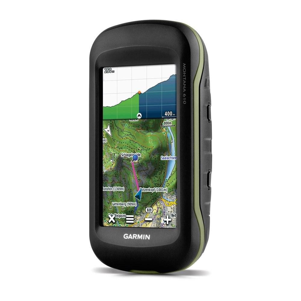 Навигатор портативный GARMIN MONTANA 610 В33446