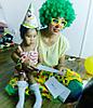 Клоун на день рождения в Павлодаре