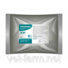 Гентафлокс ® (порошок для перорального применения),кг